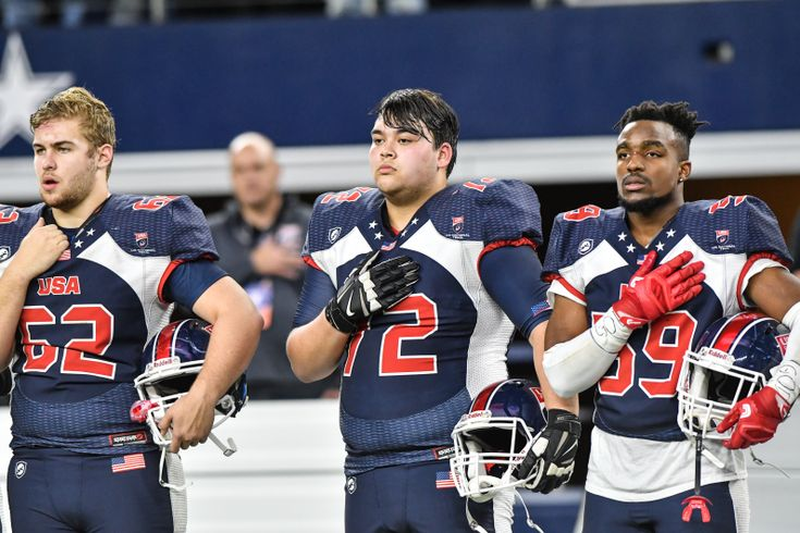 Men's Senior National Team