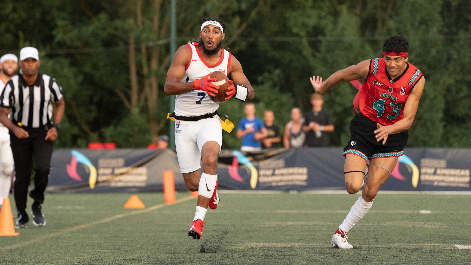 Flag Football National Team